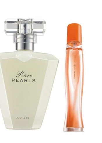 Avon Rare Pearls Kadın Parfüm Seti