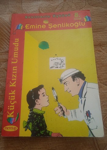 Küçük Kızın Umudu - Emine Şenlikoğlu