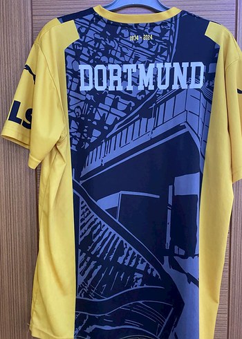 Borussia Dortmund 2024 forma - Görsel 2
