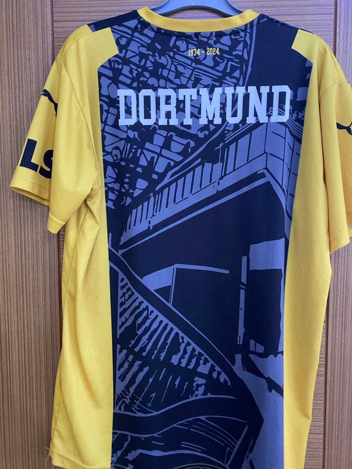 Borussia Dortmund 2024 forma - Görsel 2