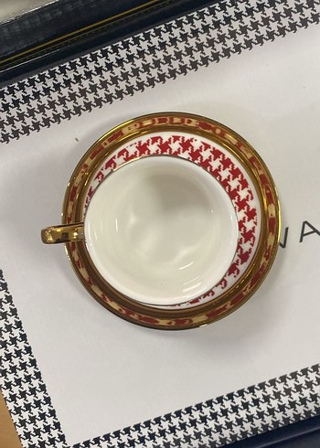 Kosova marka altılı kahve fincan takımı - Görsel 3