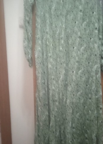 anne elbisesi özel dikim hiç giyilmemiş sıfır - Görsel 3