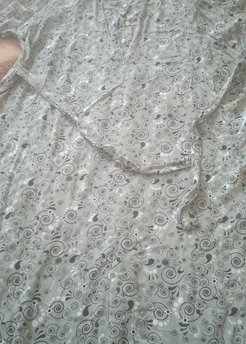 anne elbisesi özel dikim hiç giyilmemiş sıfır - Görsel 8