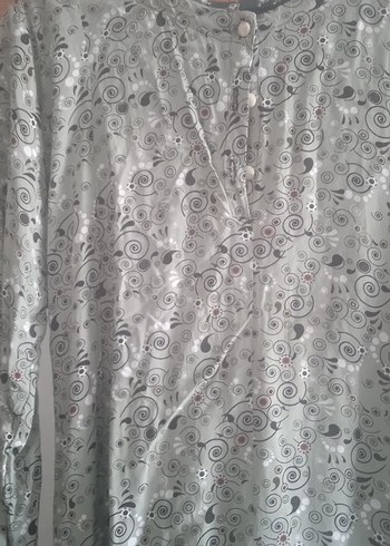 anne elbisesi özel dikim hiç giyilmemiş sıfır - Görsel 9