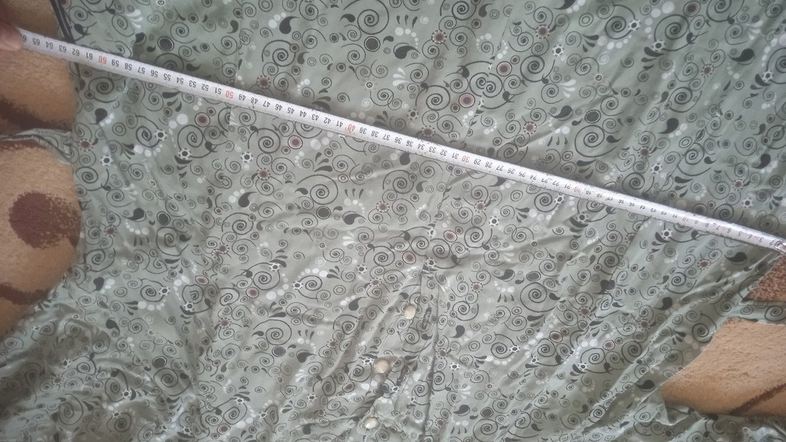 anne elbisesi özel dikim hiç giyilmemiş sıfır - Görsel 5