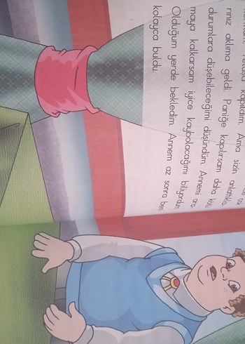 Beden 2 sınıf için Çocuklar için Eğlenceli Masal Kitap Seti