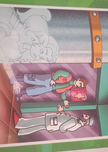 2 sınıf için Çocuklar için Eğlenceli Masal Kitap Seti