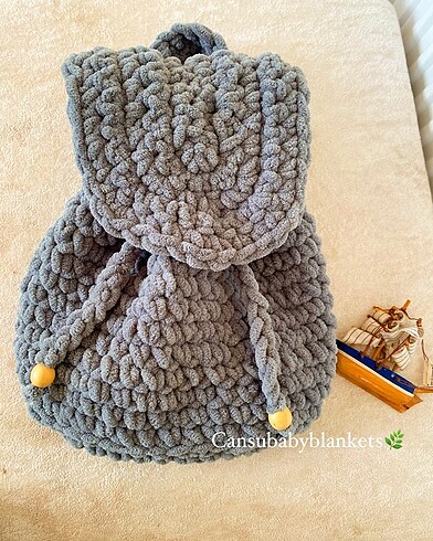  Bebek sırt çantası