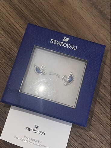 swarovski Swarovski küpe