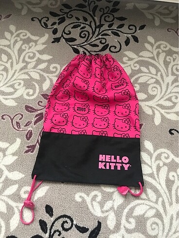 hello kitty li çanta
