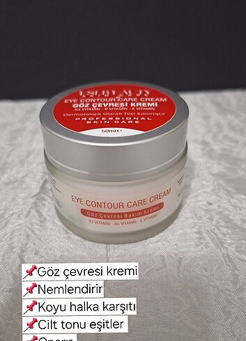 Göz kremi