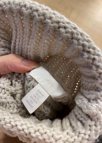 H&M H&M Örgü Kazak