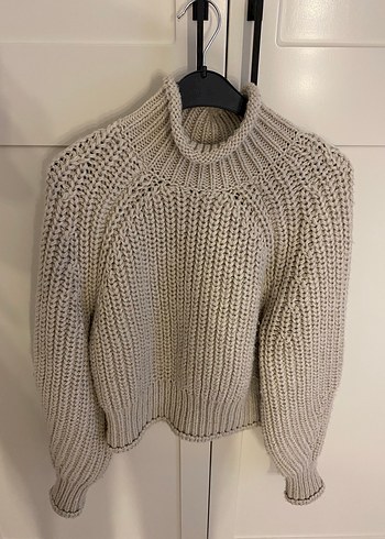 xs Beden H&M Örgü Kazak
