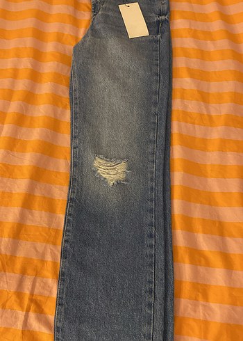 34 Beden mavi Renk Zara Jean