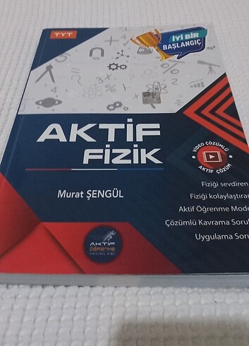 Aktif Fizik TYT 
