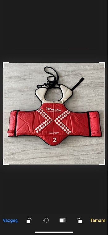 Taekwondo Safeguard