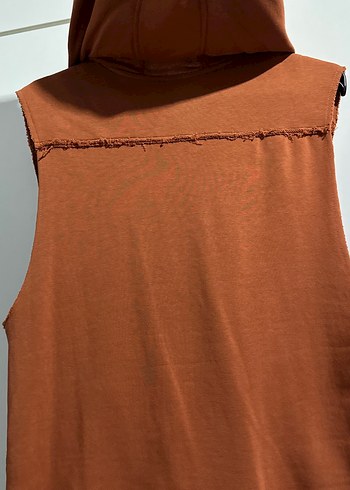 UNDER ARMOUR Project Rock "Iron Paradise" Hoodie - L Beden - Görsel 5