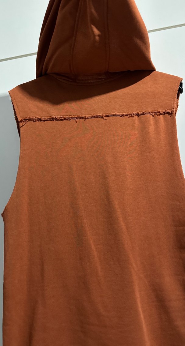 UNDER ARMOUR Project Rock "Iron Paradise" Hoodie - L Beden - Görsel 5