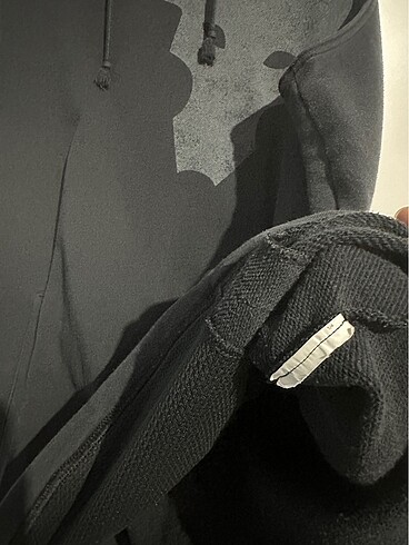 Under Armour Project Rock "Brahma Bull" Kolsuz Hoodie - M Beden - Görsel 5