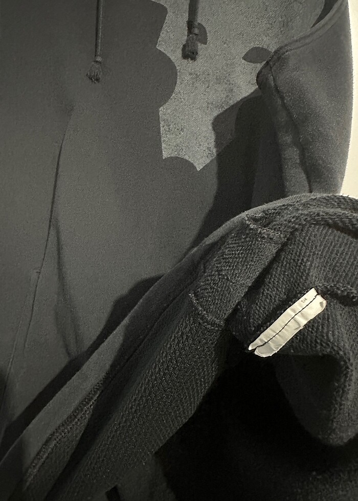 Under Armour Project Rock "Brahma Bull" Kolsuz Hoodie - M Beden - Görsel 5