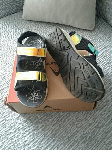 Çocuk sandalet - Görsel 2