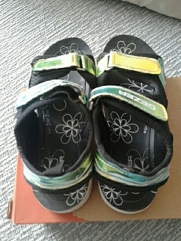 Çocuk sandalet - Görsel 3