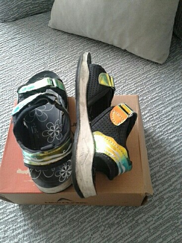 Çocuk sandalet - Görsel 4