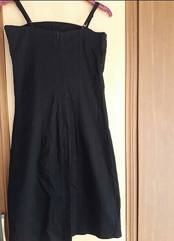 Kısa elbise - Görsel 2