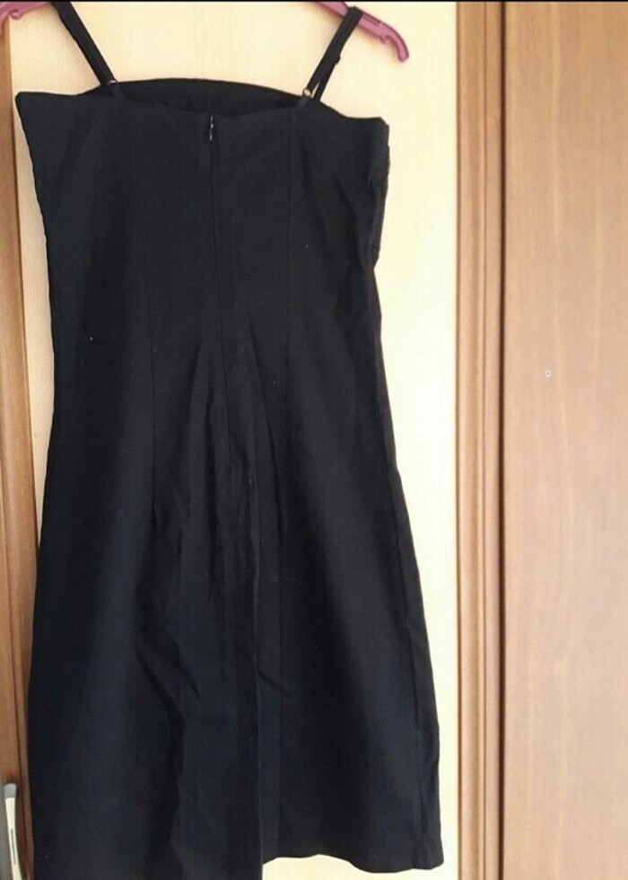 Kısa elbise - Görsel 2