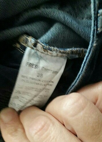 Kot pantolon - Görsel 2