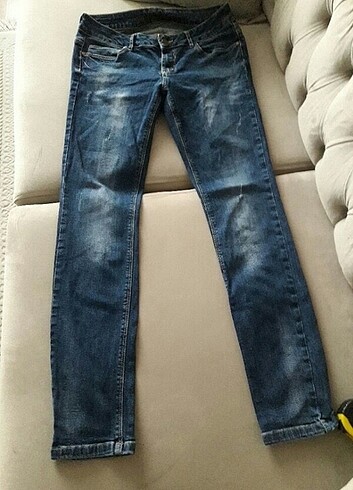 Kot pantolon - Görsel 3