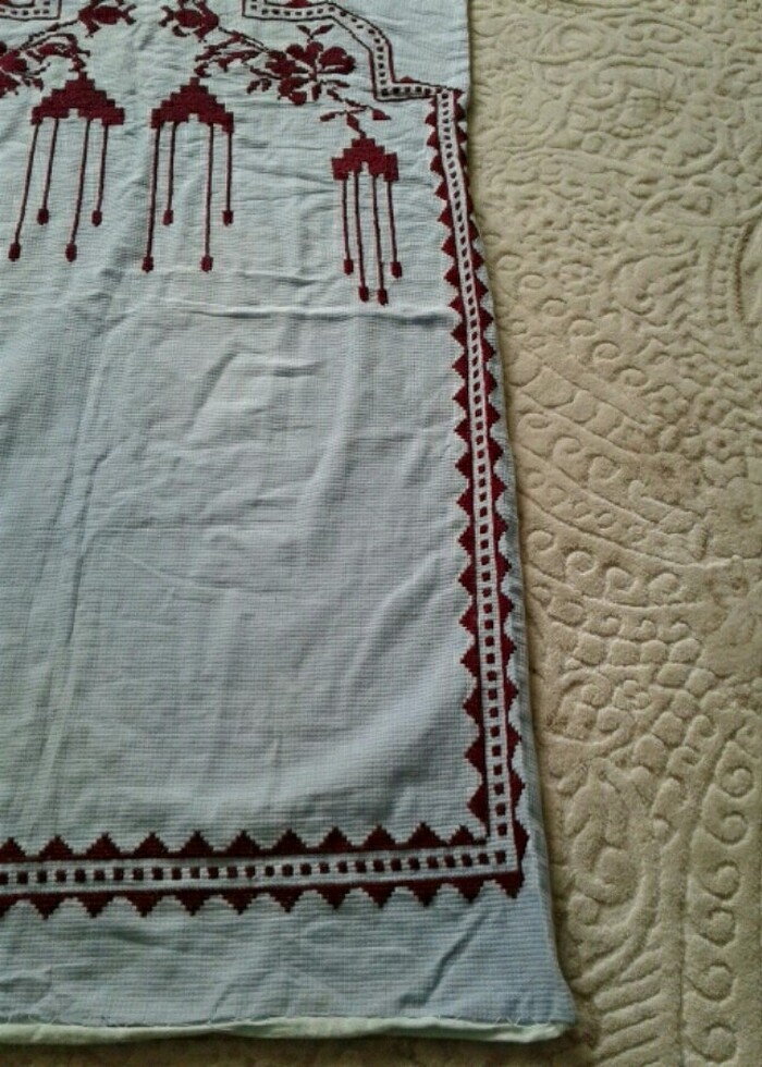 Etamin seccade - Görsel 2