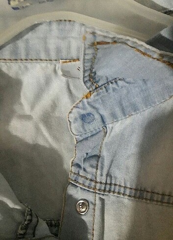 Üst kot gòmlek - Görsel 3