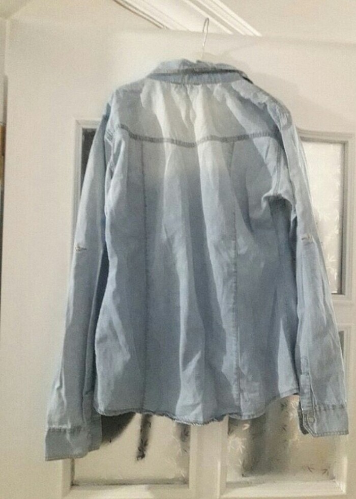 Üst kot gòmlek - Görsel 2