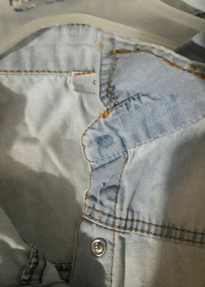 Üst kot gòmlek - Görsel 3