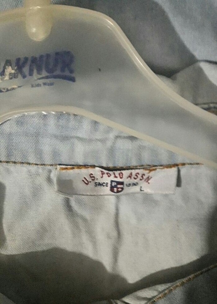 Üst kot gòmlek - Görsel 4