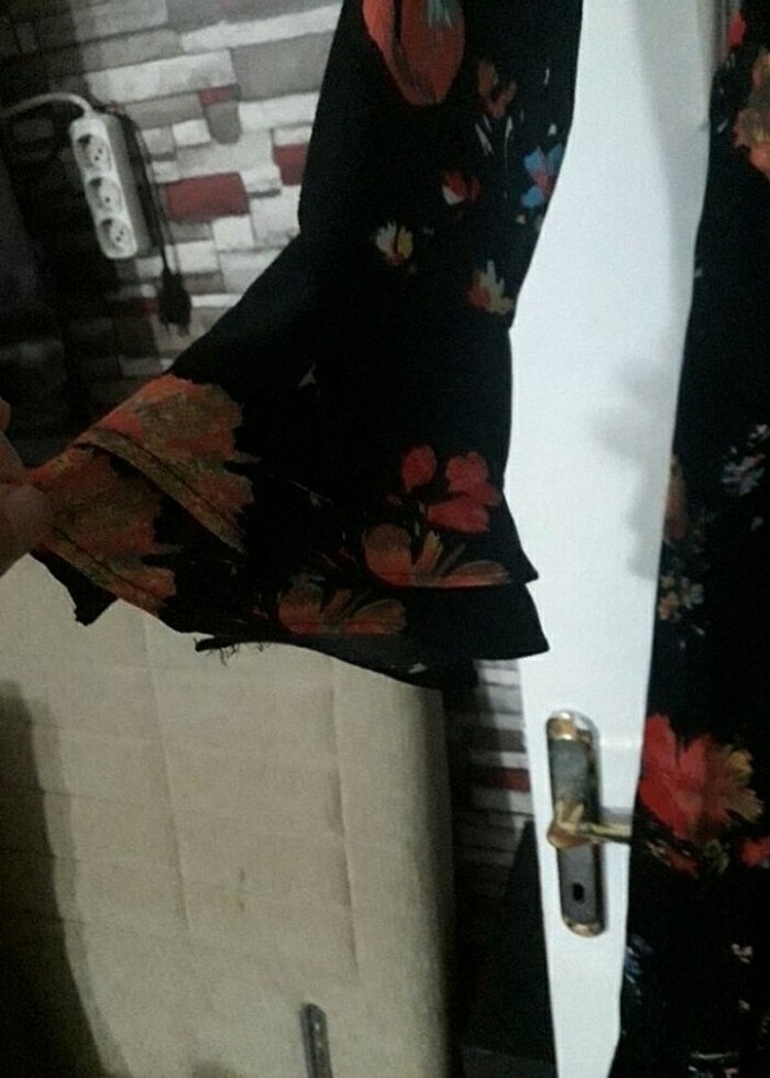 Uzun elbise - Görsel 3