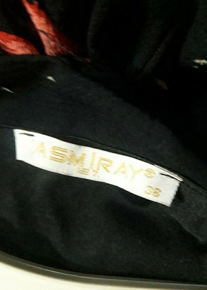 Uzun elbise - Görsel 4