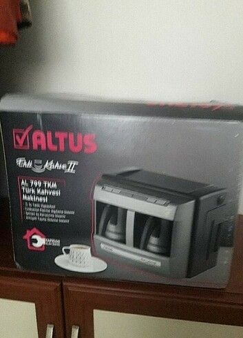 Kahve makinası - Görsel 5