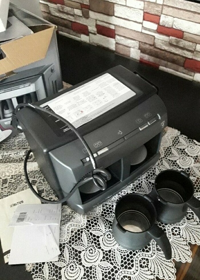 Kahve makinası - Görsel 2