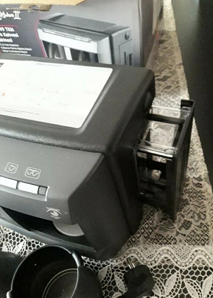 Kahve makinası - Görsel 3