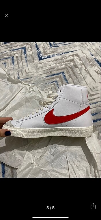 Nike blazer mid