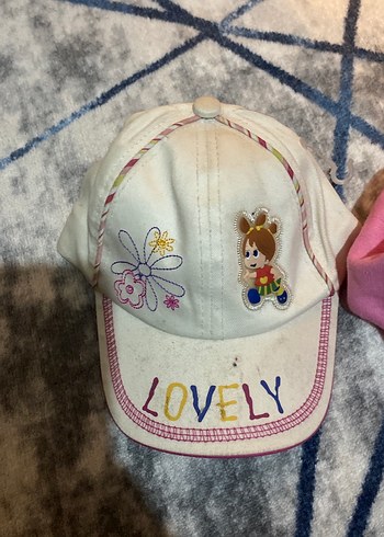 Çocuk Renkli Şapkalar - Görsel 2