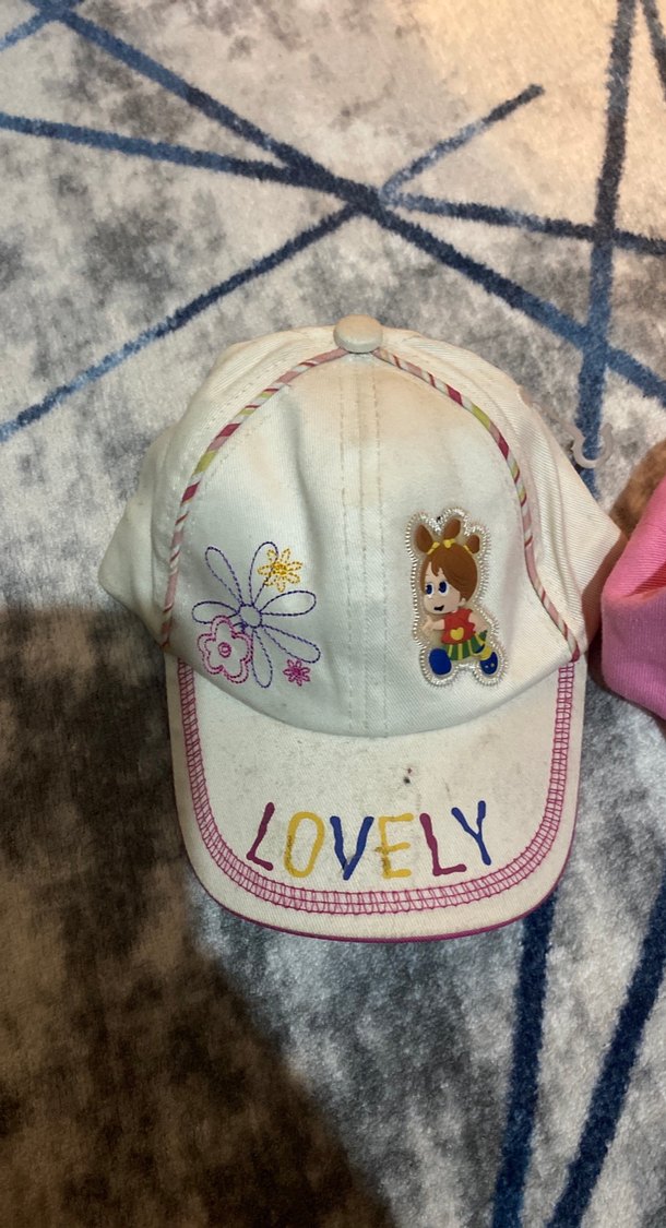 Çocuk Renkli Şapkalar - Görsel 2