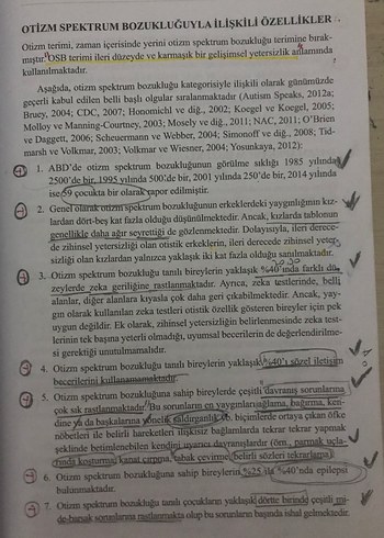 Otizm Spektrum Bozukluğu - Görsel 2