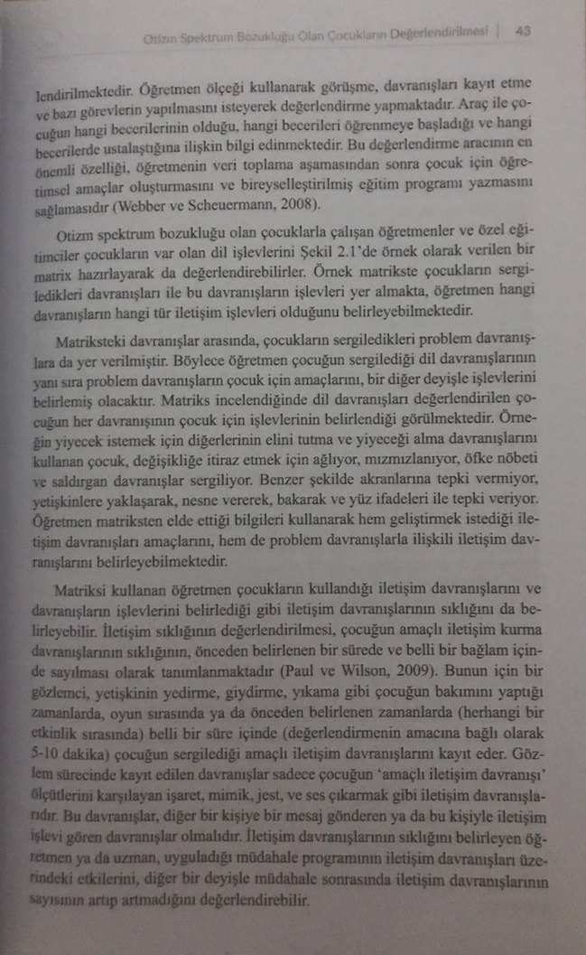 Otizm Spektrum Bozukluğu - Görsel 3