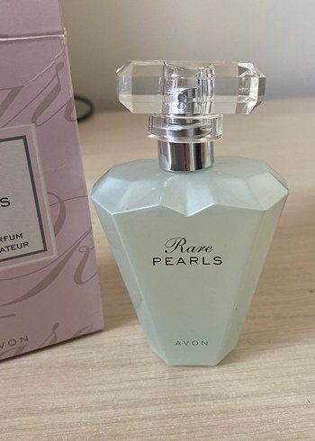 Avon Rare Pearls Kadın Parfümü 50 ml - Görsel 2