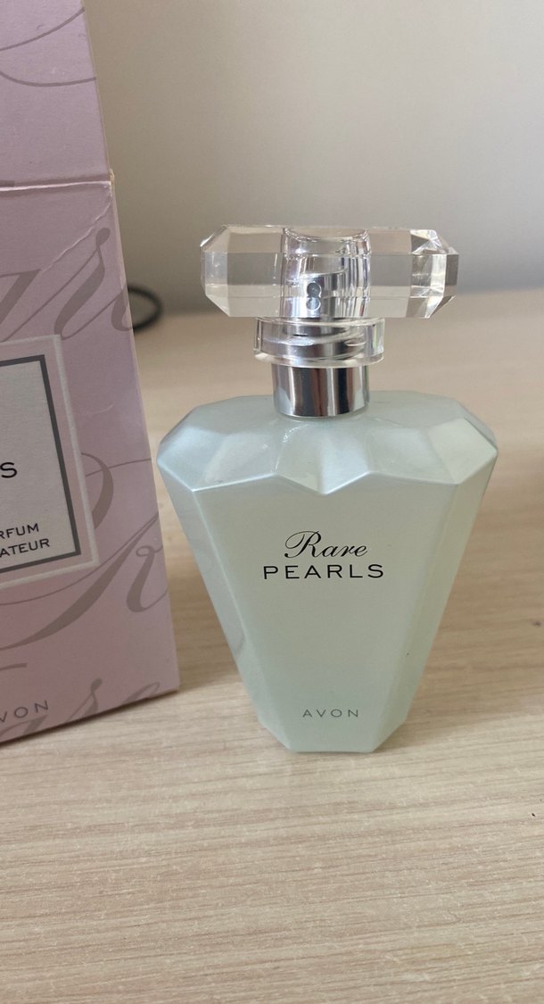 Avon Rare Pearls Kadın Parfümü 50 ml - Görsel 2
