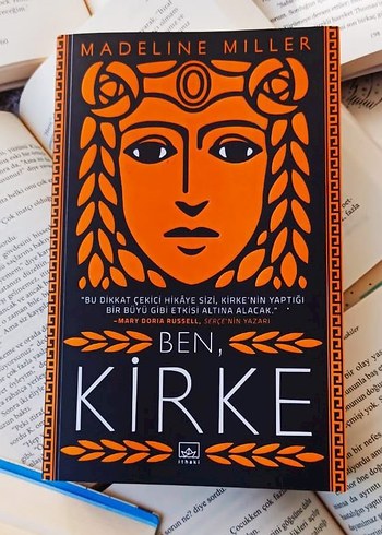 Ben, Kirke - Madeline Miller Kitap