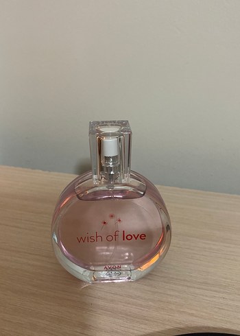 Avon Wish of Love Kadın Parfümü - Görsel 3